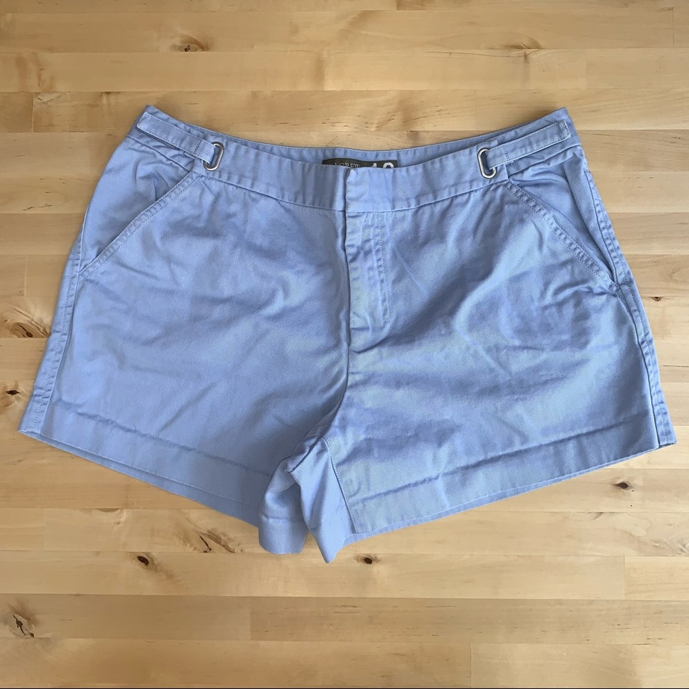 J. Crew 3.5” Chino Shorts